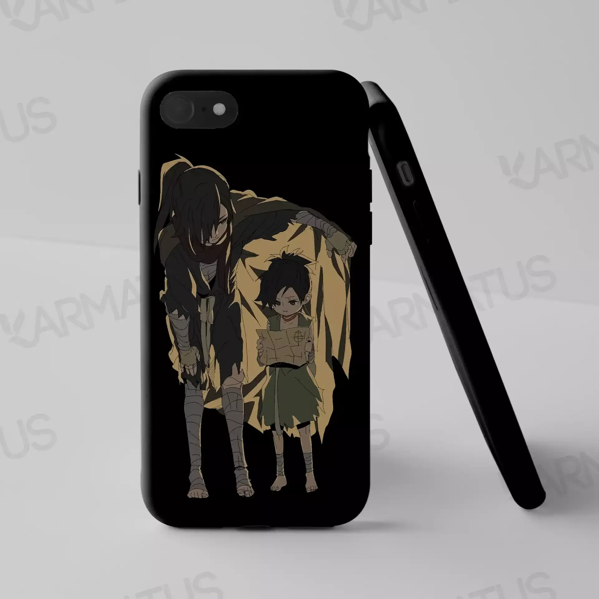 قاب موبایل دورورو | کالکشن Anime مدل Dor-30 499,000&Nbsp;تومان &Ndash; کارماتوس قاب موبایل طرح انیمه دورورو Dororo