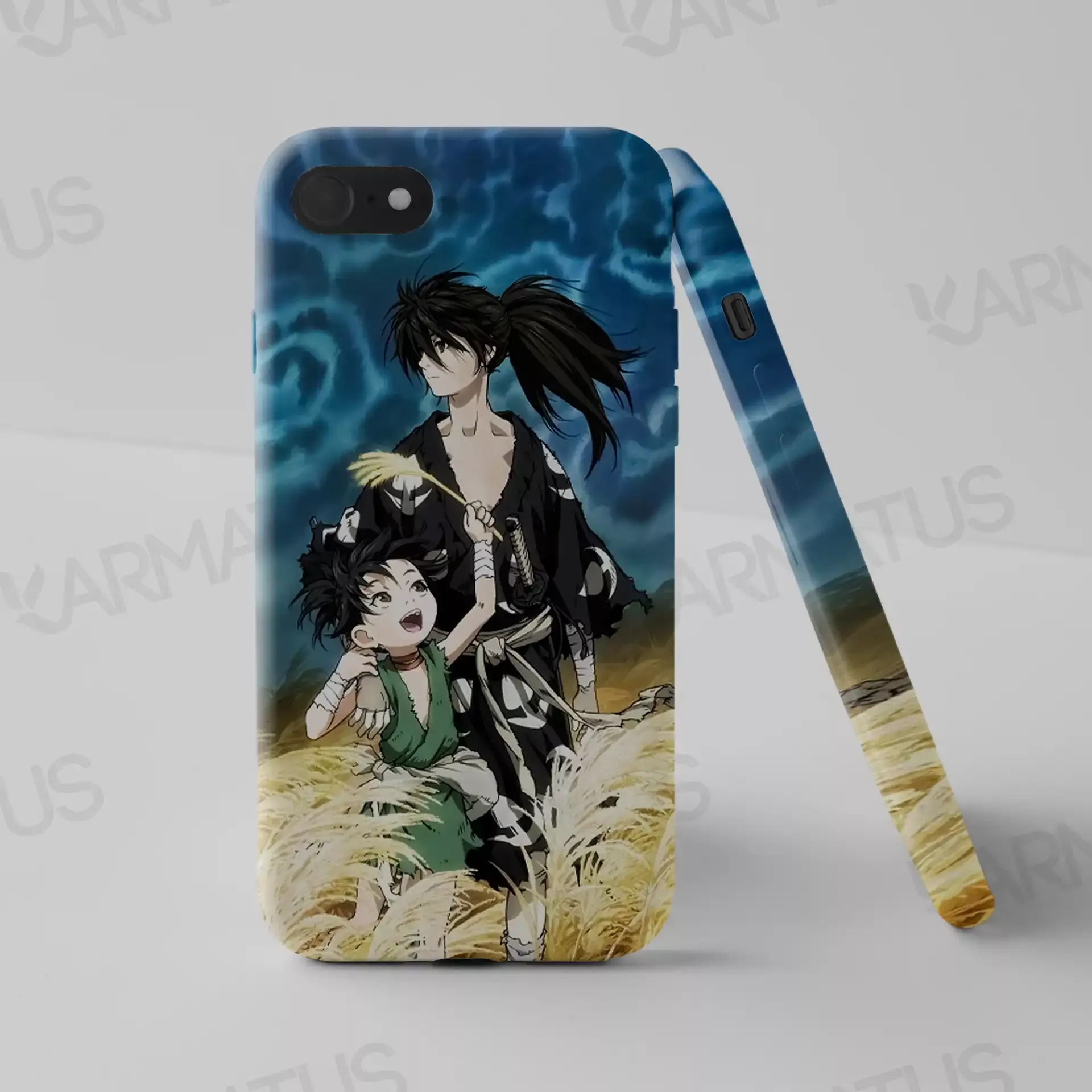 قاب موبایل دورورو | کالکشن Anime مدل Dor-37 499,000&Nbsp;تومان &Ndash; کارماتوس قاب موبایل طرح انیمه دورورو Dororo