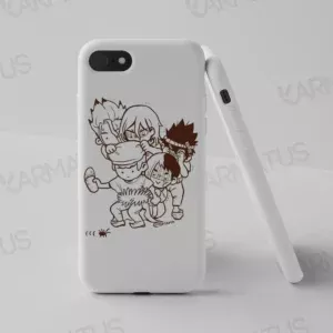 قاب موبایل طرح انیمه دکتر استون Dr. Stone