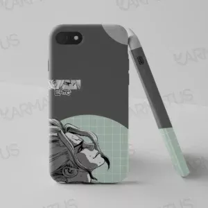 قاب موبایل طرح انیمه دکتر استون Dr. Stone