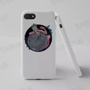 قاب موبایل طرح انیمه دکتر استون Dr. Stone