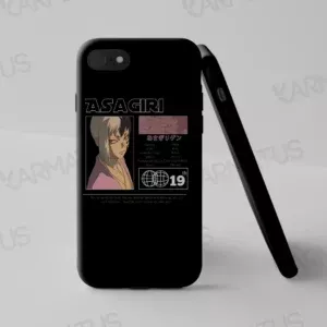 قاب موبایل طرح انیمه دکتر استون Dr. Stone