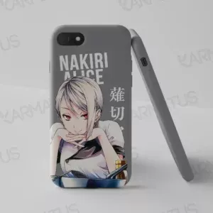 قاب موبایل طرح انیمه جنگ غذا Food Wars