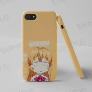 قاب موبایل طرح انیمه جنگ غذا Food Wars