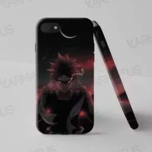 قاب موبایل طرح انیمه جنگ غذا Food Wars