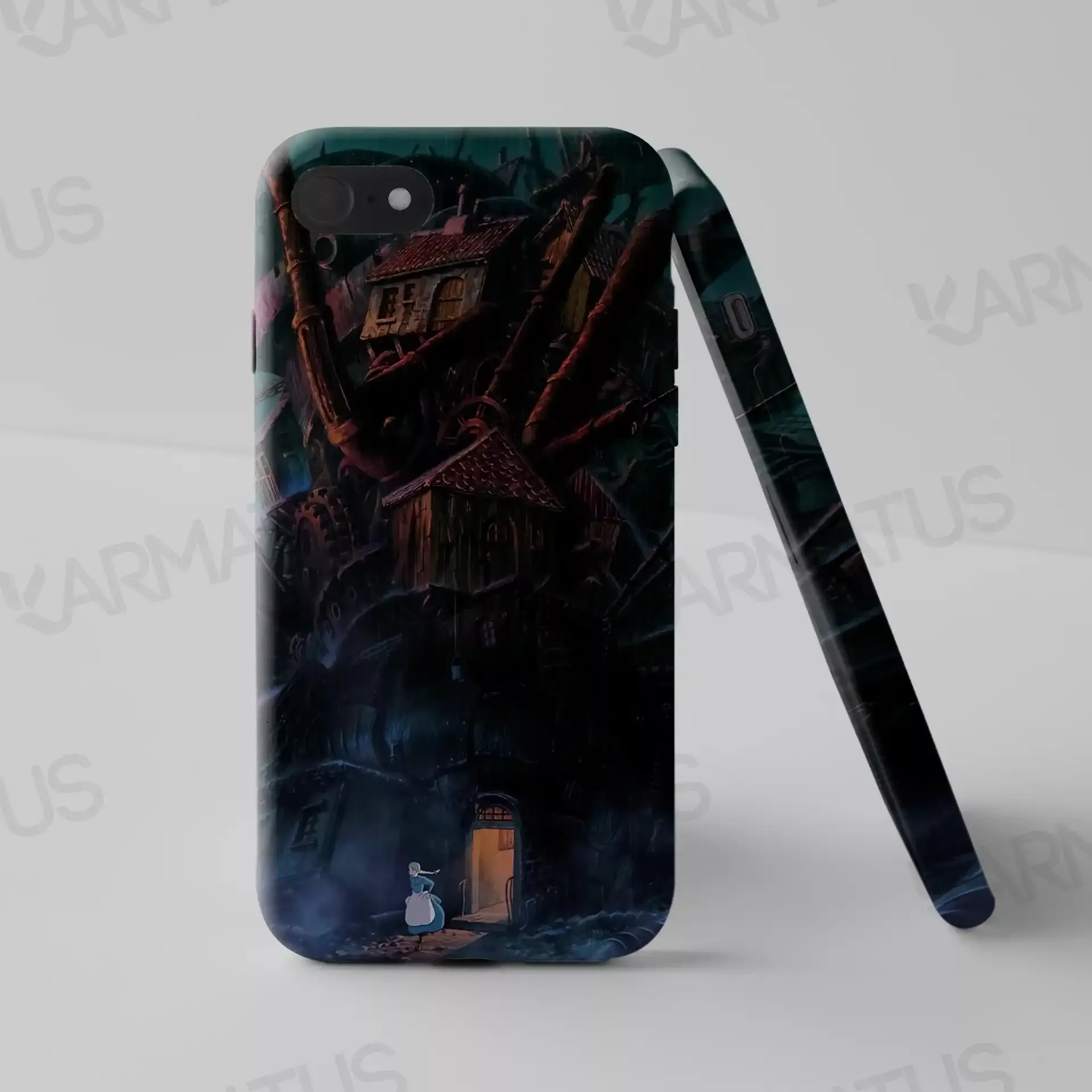 قاب موبایل قلعۀ متحرک هاول | کالکشن Anime مدل Hmc-1 499,000&Nbsp;تومان &Ndash; کارماتوس قاب موبایل طرح انیمه قلعۀ متحرک هاول Howl'S Moving Castle
