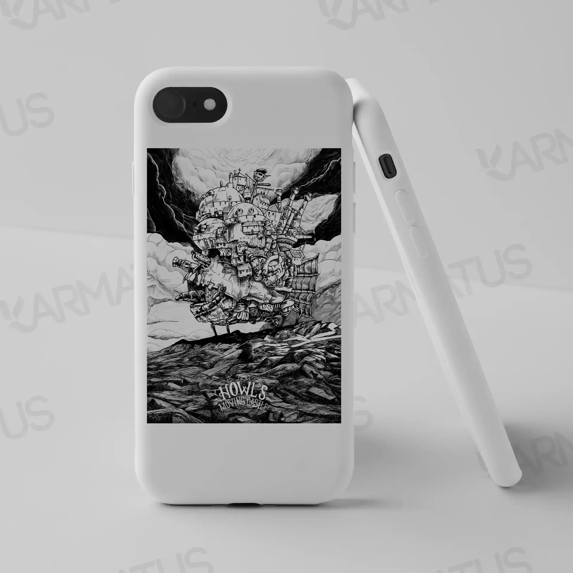 قاب موبایل قلعۀ متحرک هاول | کالکشن Anime مدل Hmc-6 499,000&Nbsp;تومان &Ndash; کارماتوس قاب موبایل طرح انیمه قلعۀ متحرک هاول Howl'S Moving Castle