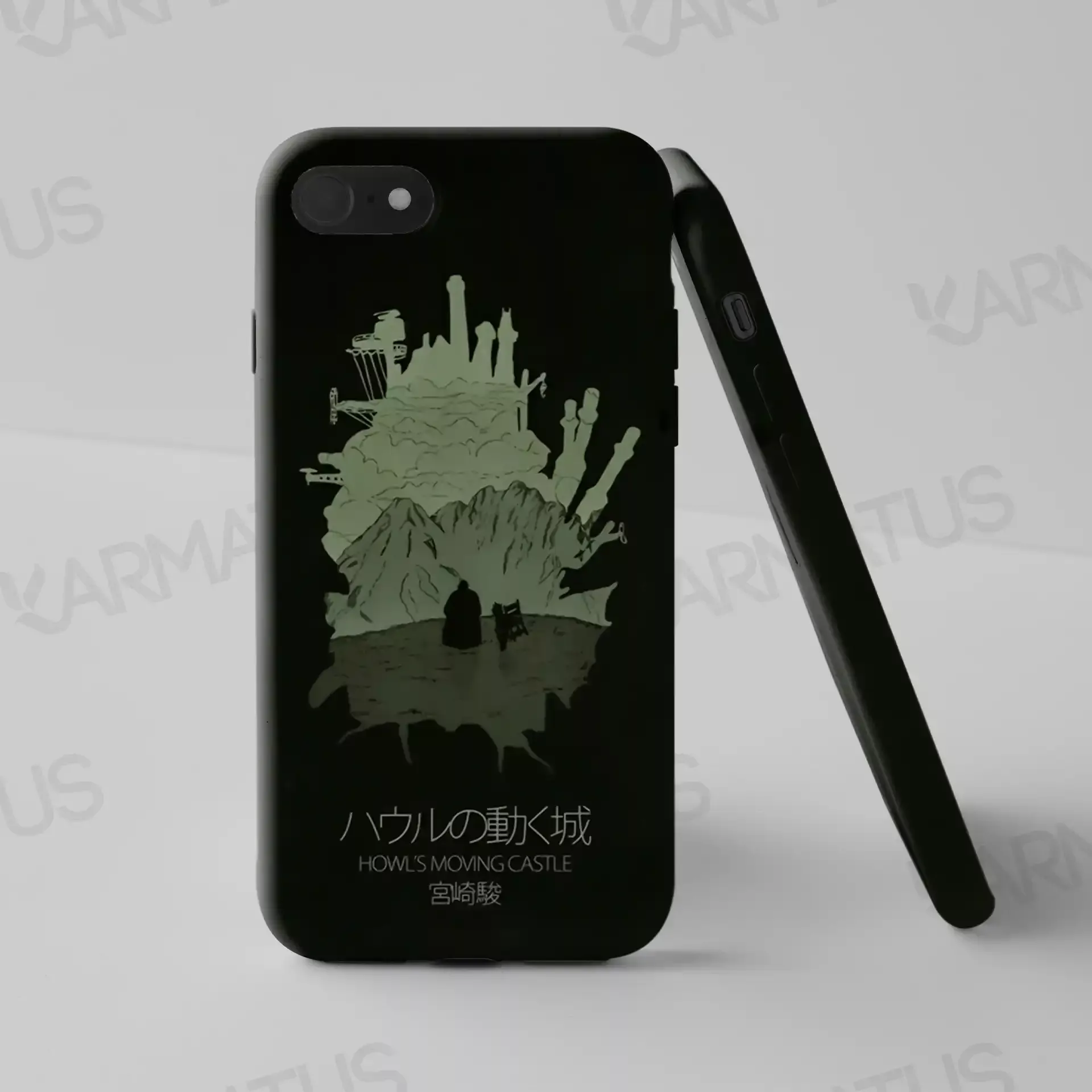 قاب موبایل قلعۀ متحرک هاول | کالکشن Anime مدل Hmc-15 499,000&Nbsp;تومان &Ndash; کارماتوس قاب موبایل طرح انیمه قلعۀ متحرک هاول Howl'S Moving Castle