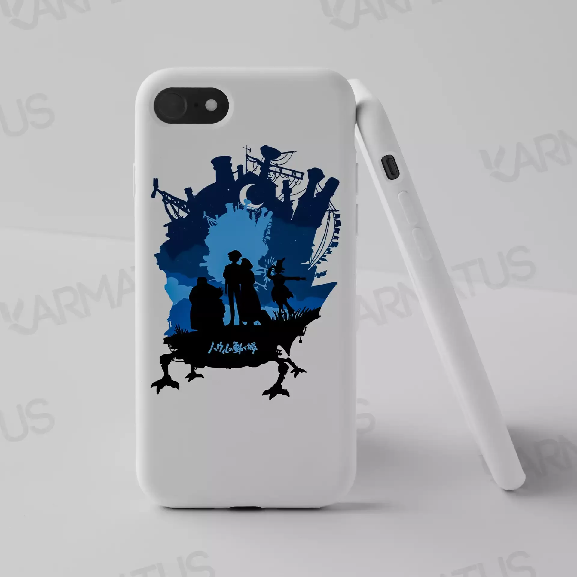 قاب موبایل قلعۀ متحرک هاول | کالکشن Anime مدل Hmc-21 499,000&Nbsp;تومان &Ndash; کارماتوس قاب موبایل طرح انیمه قلعۀ متحرک هاول Howl'S Moving Castle