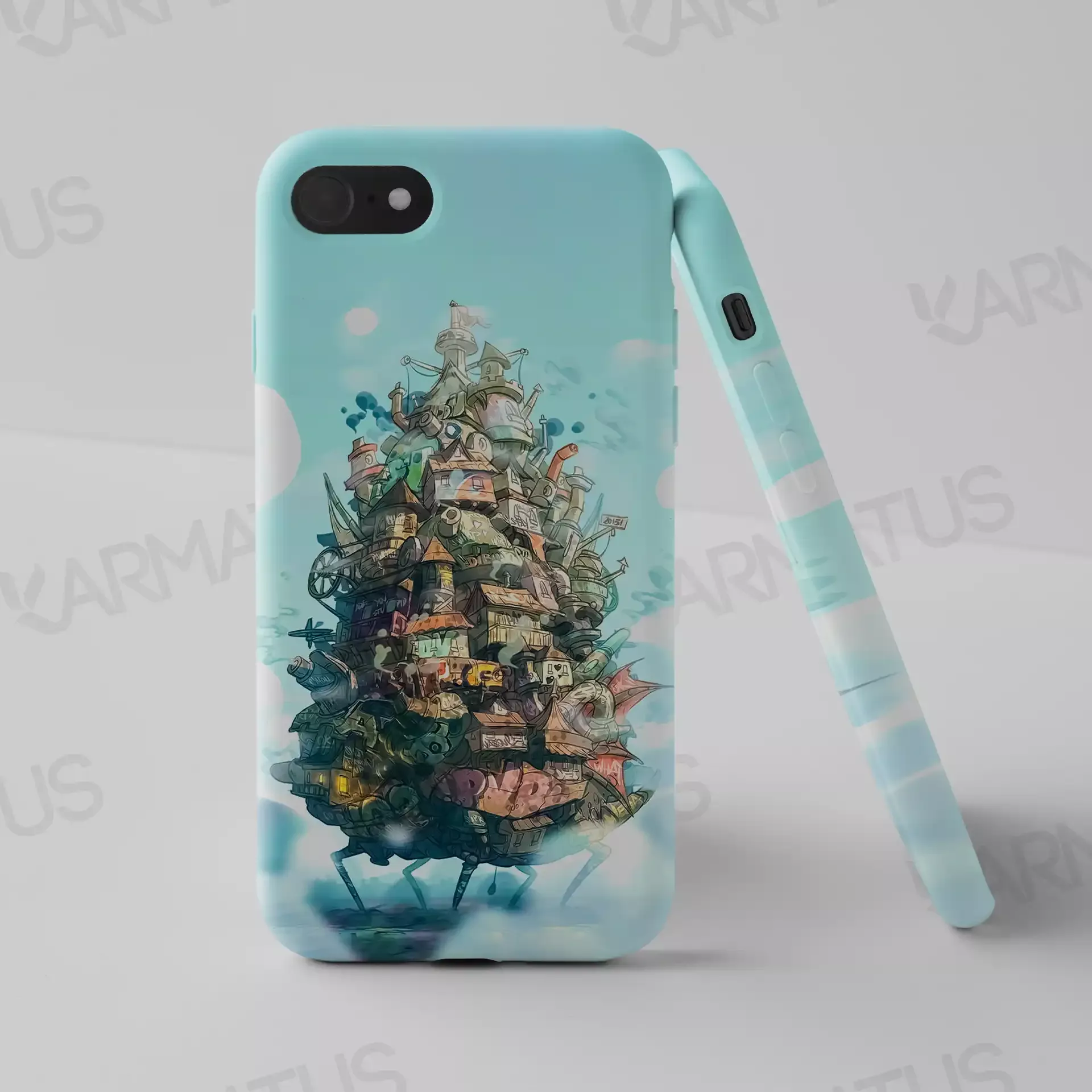 قاب موبایل قلعۀ متحرک هاول | کالکشن Anime مدل Hmc-23 499,000&Nbsp;تومان &Ndash; کارماتوس قاب موبایل طرح انیمه قلعۀ متحرک هاول Howl'S Moving Castle