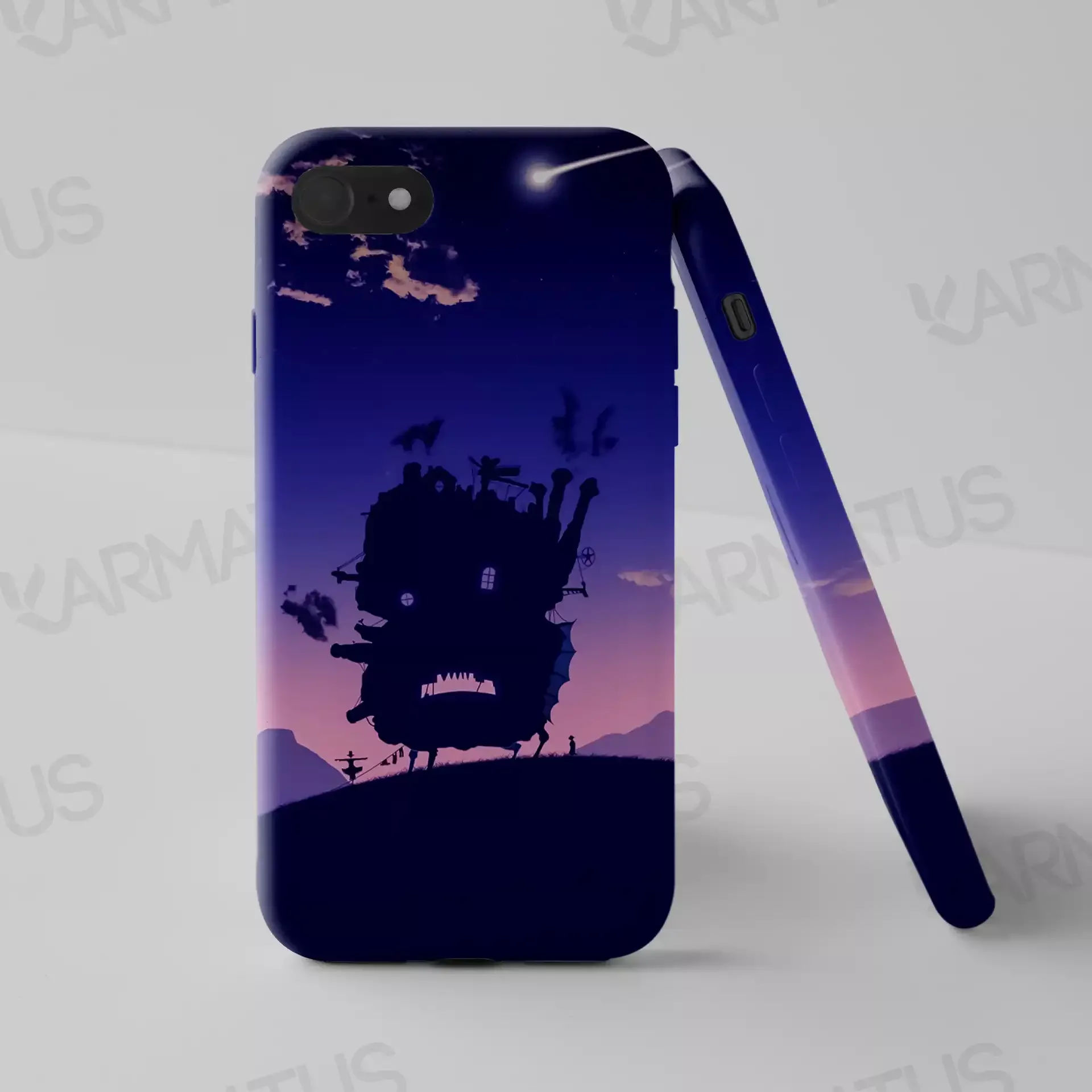 قاب موبایل قلعۀ متحرک هاول | کالکشن Anime مدل Hmc-24 499,000&Nbsp;تومان &Ndash; کارماتوس قاب موبایل طرح انیمه قلعۀ متحرک هاول Howl'S Moving Castle