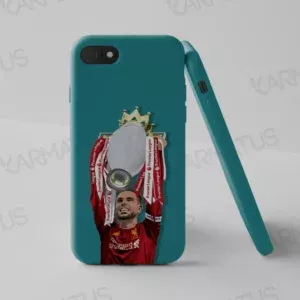 قاب موبایل طرح باشگاه لیورپول Liverpool