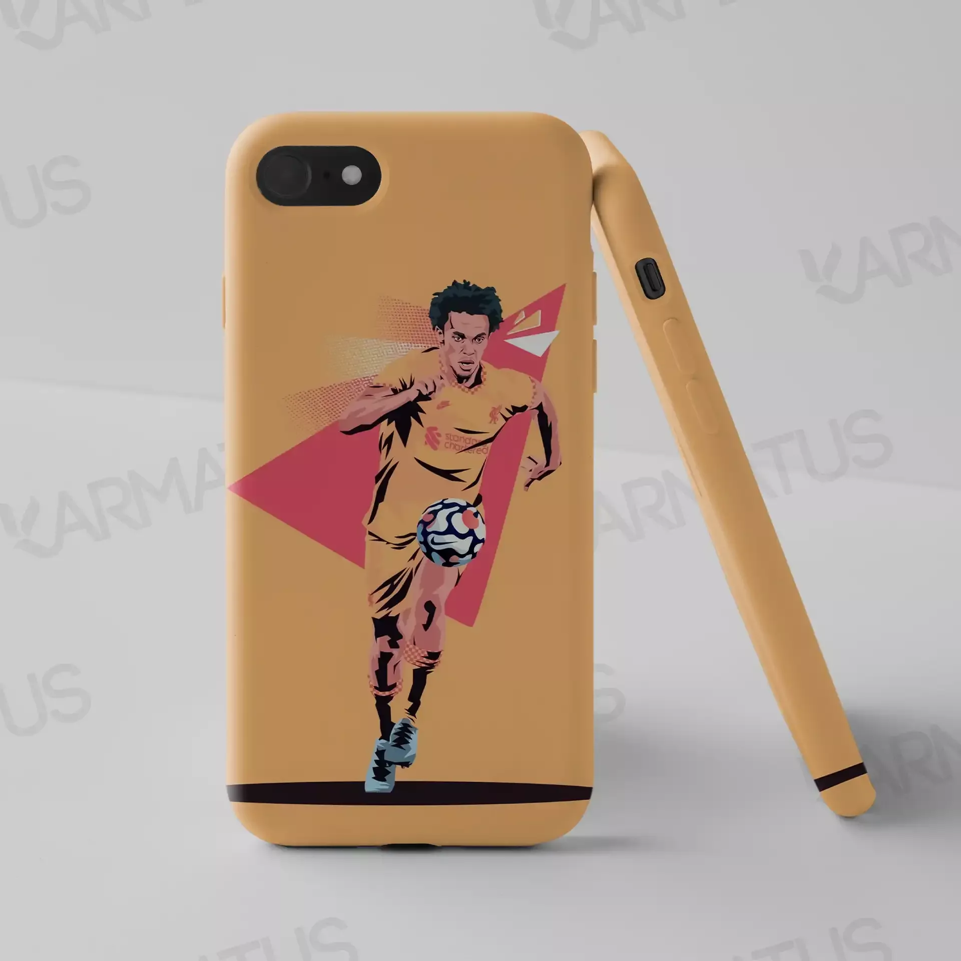 قاب موبایل لیورپول | کالکشن Sport مدل Liv-10 499,000&Nbsp;تومان &Ndash; کارماتوس قاب موبایل طرح باشگاه لیورپول Liverpool