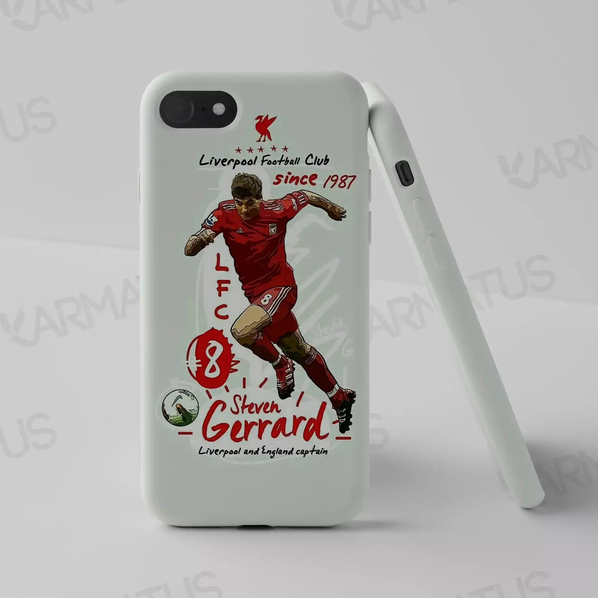 قاب موبایل لیورپول | کالکشن Sport مدل Liv-17 499,000&Nbsp;تومان &Ndash; کارماتوس قاب موبایل طرح باشگاه لیورپول Liverpool