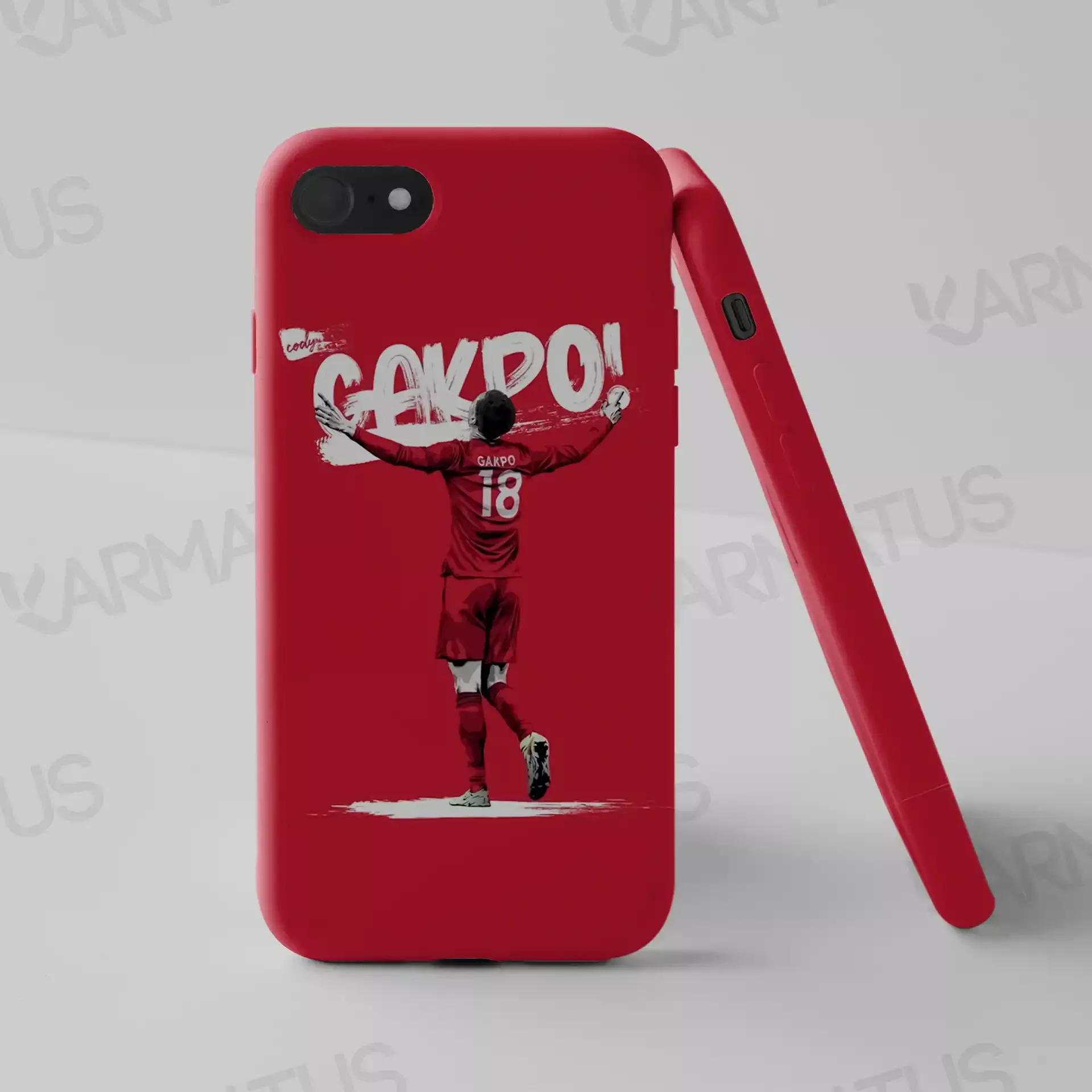 قاب موبایل لیورپول | کالکشن Sport مدل Liv-18 499,000&Nbsp;تومان &Ndash; کارماتوس قاب موبایل طرح باشگاه لیورپول Liverpool