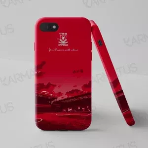 قاب موبایل طرح باشگاه لیورپول Liverpool