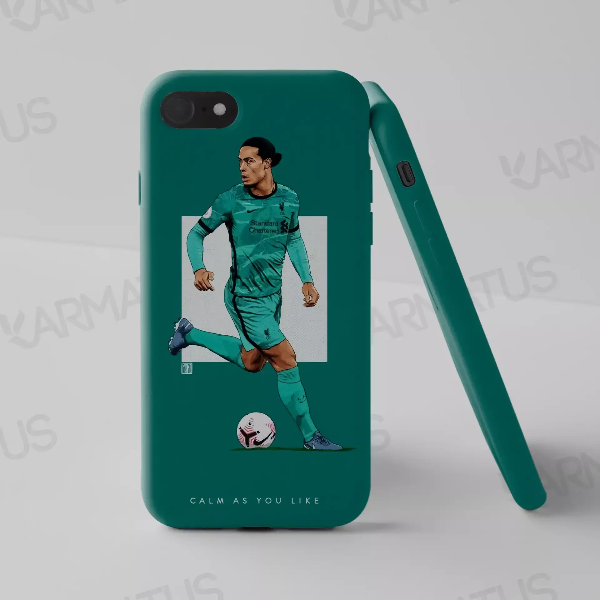 قاب موبایل لیورپول | کالکشن Sport مدل Liv-23 499,000&Nbsp;تومان &Ndash; کارماتوس قاب موبایل طرح باشگاه لیورپول Liverpool