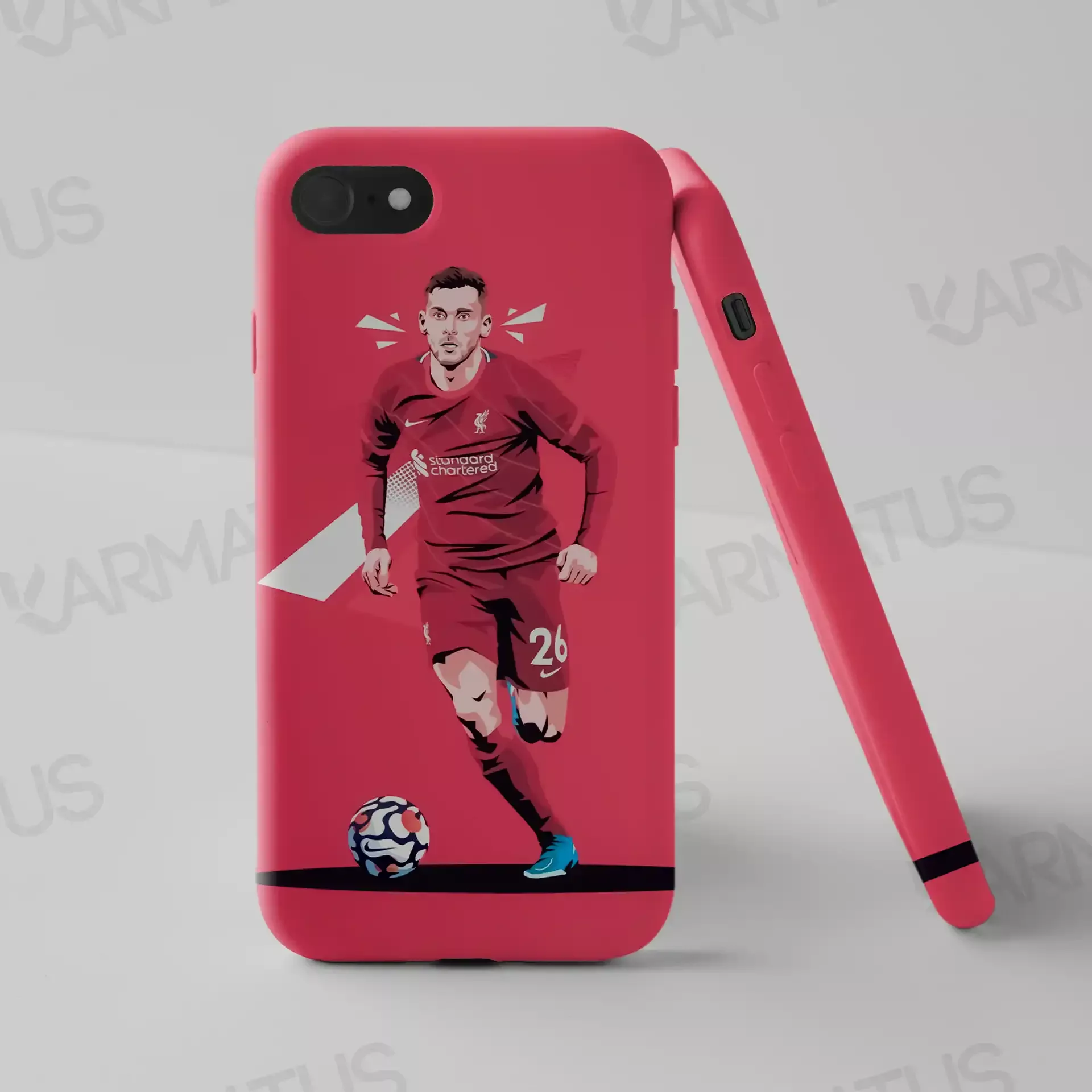 قاب موبایل لیورپول | کالکشن Sport مدل Liv-24 499,000&Nbsp;تومان &Ndash; کارماتوس قاب موبایل طرح باشگاه لیورپول Liverpool