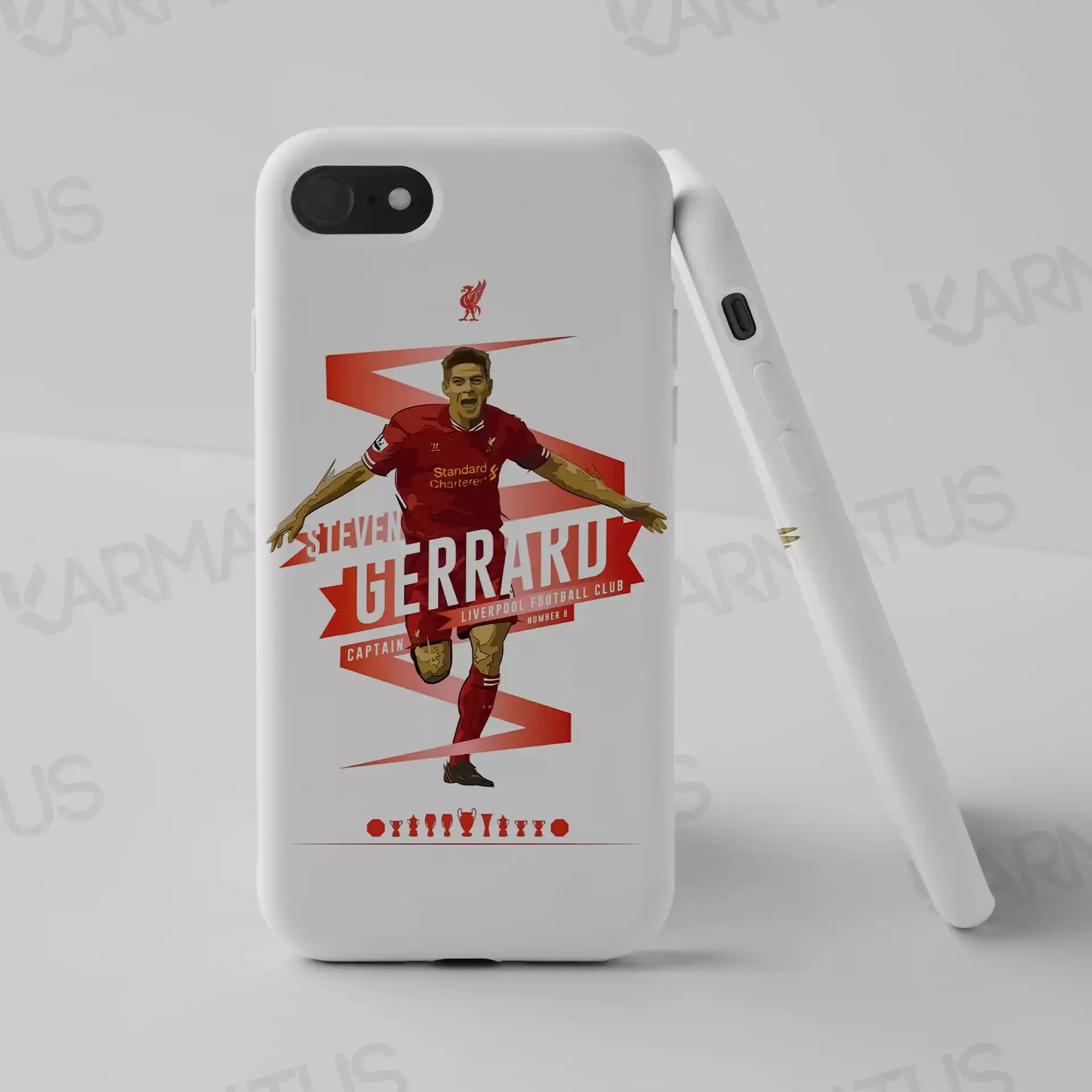 قاب موبایل لیورپول | کالکشن Sport مدل Liv-25 499,000&Nbsp;تومان &Ndash; کارماتوس قاب موبایل طرح باشگاه لیورپول Liverpool
