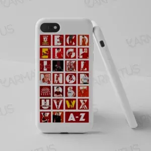 قاب موبایل طرح باشگاه لیورپول Liverpool