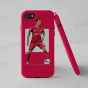 قاب موبایل طرح باشگاه لیورپول Liverpool