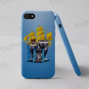 قاب موبایل طرح منچستر سیتی Manchester City