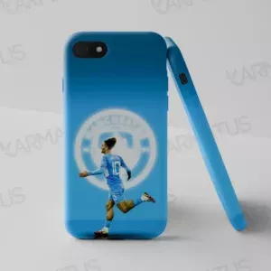 قاب موبایل طرح منچستر سیتی Manchester City