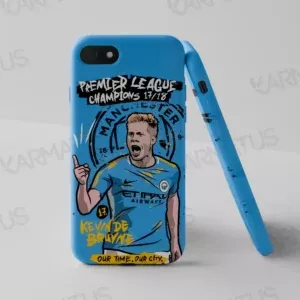 قاب موبایل طرح منچستر سیتی Manchester City