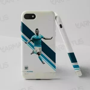 قاب موبایل طرح منچستر سیتی Manchester City