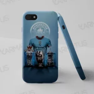 قاب موبایل طرح منچستر سیتی Manchester City