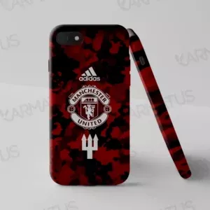 قاب موبایل طرح منچستر یونایتد Manchester United