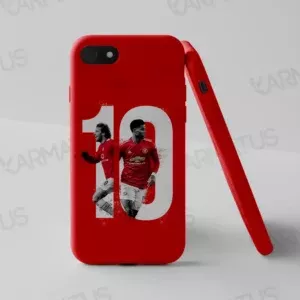 قاب موبایل طرح منچستر یونایتد Manchester United