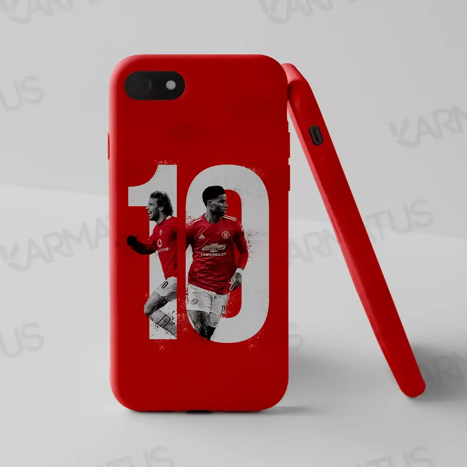 قاب موبایل منچستر یونایتد | کالکشن Sport مدل Mnu-3 499,000&Nbsp;تومان &Ndash; کارماتوس قاب موبایل طرح منچستر یونایتد Manchester United