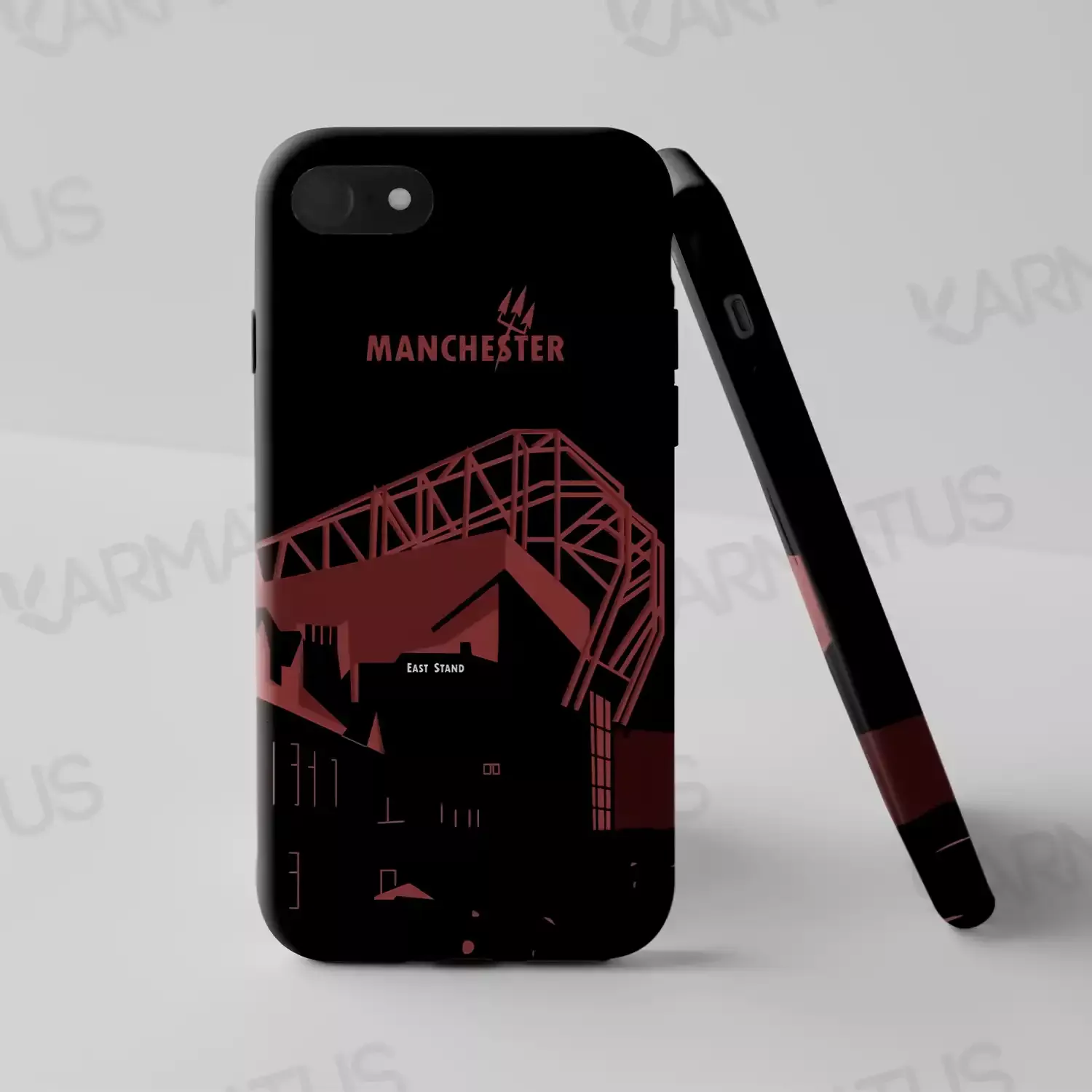 قاب موبایل منچستر یونایتد | کالکشن Sport مدل Mnu-7 499,000&Nbsp;تومان &Ndash; کارماتوس قاب موبایل طرح منچستر یونایتد Manchester United
