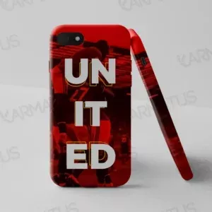قاب موبایل طرح منچستر یونایتد Manchester United