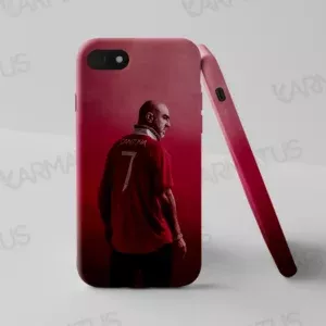 قاب موبایل طرح منچستر یونایتد Manchester United