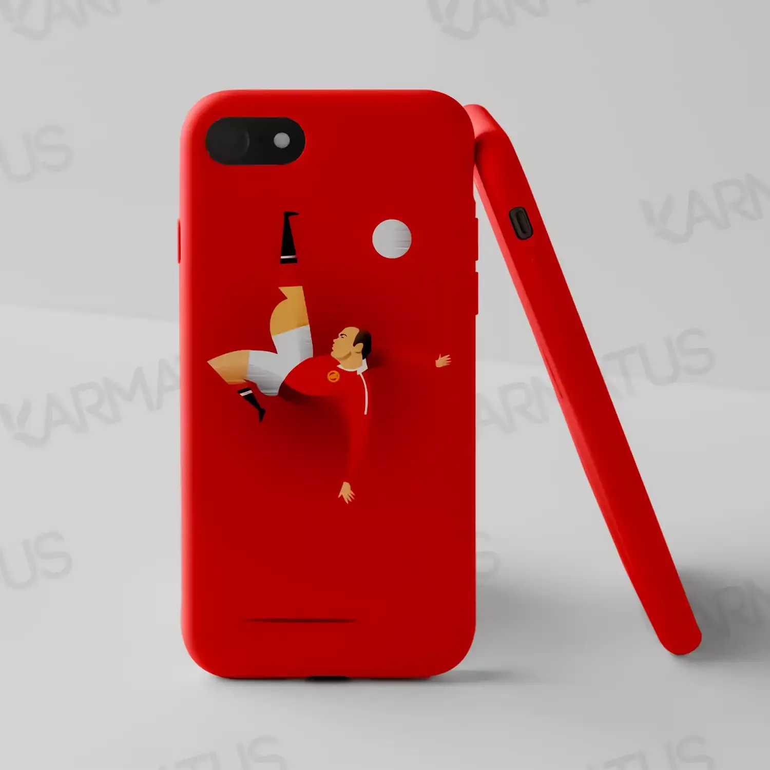 قاب موبایل منچستر یونایتد | کالکشن Sport مدل Mnu-11 499,000&Nbsp;تومان &Ndash; کارماتوس قاب موبایل طرح منچستر یونایتد Manchester United