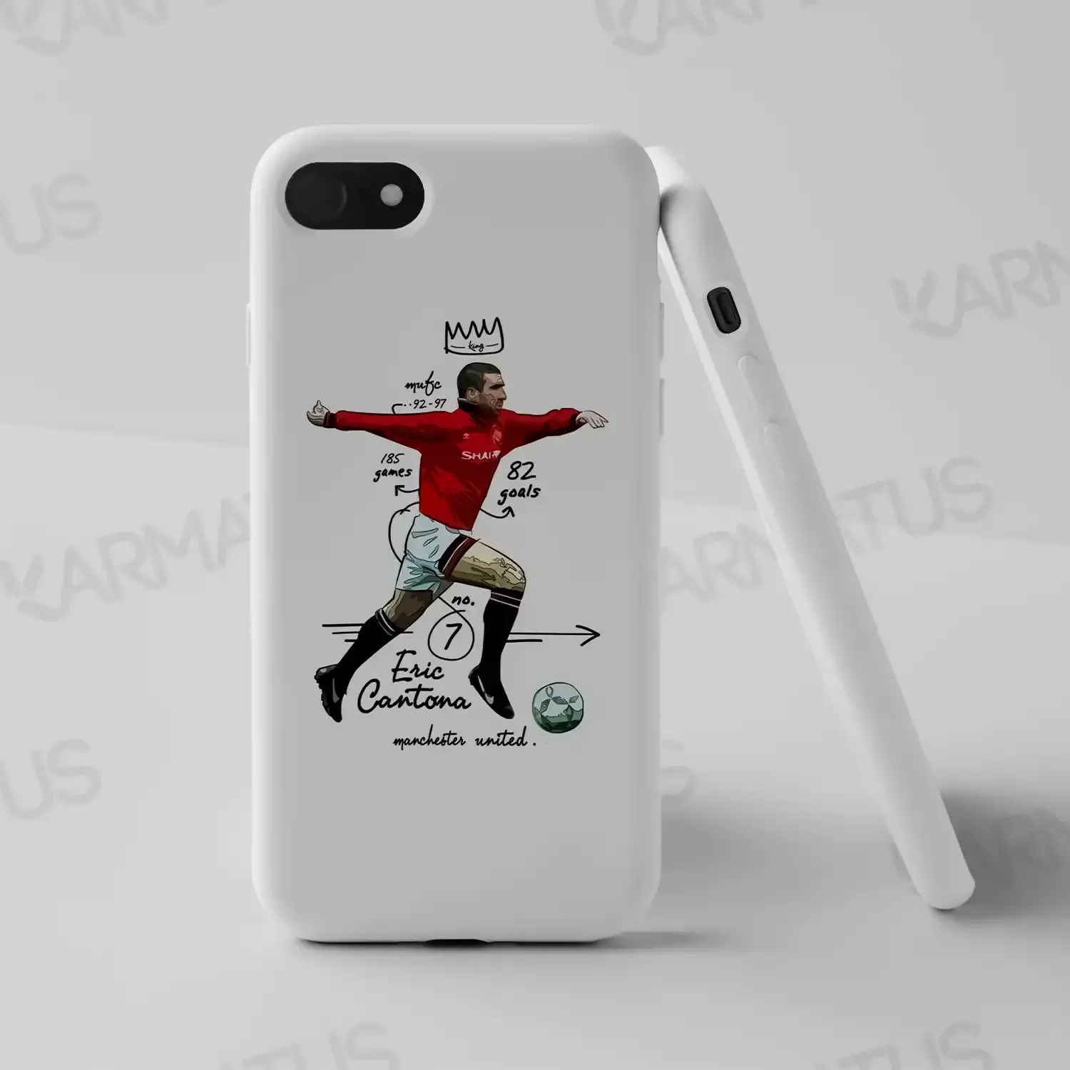 قاب موبایل منچستر یونایتد | کالکشن Sport مدل Mnu-12 499,000&Nbsp;تومان &Ndash; کارماتوس قاب موبایل طرح منچستر یونایتد Manchester United