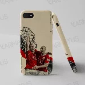 قاب موبایل طرح منچستر یونایتد Manchester United