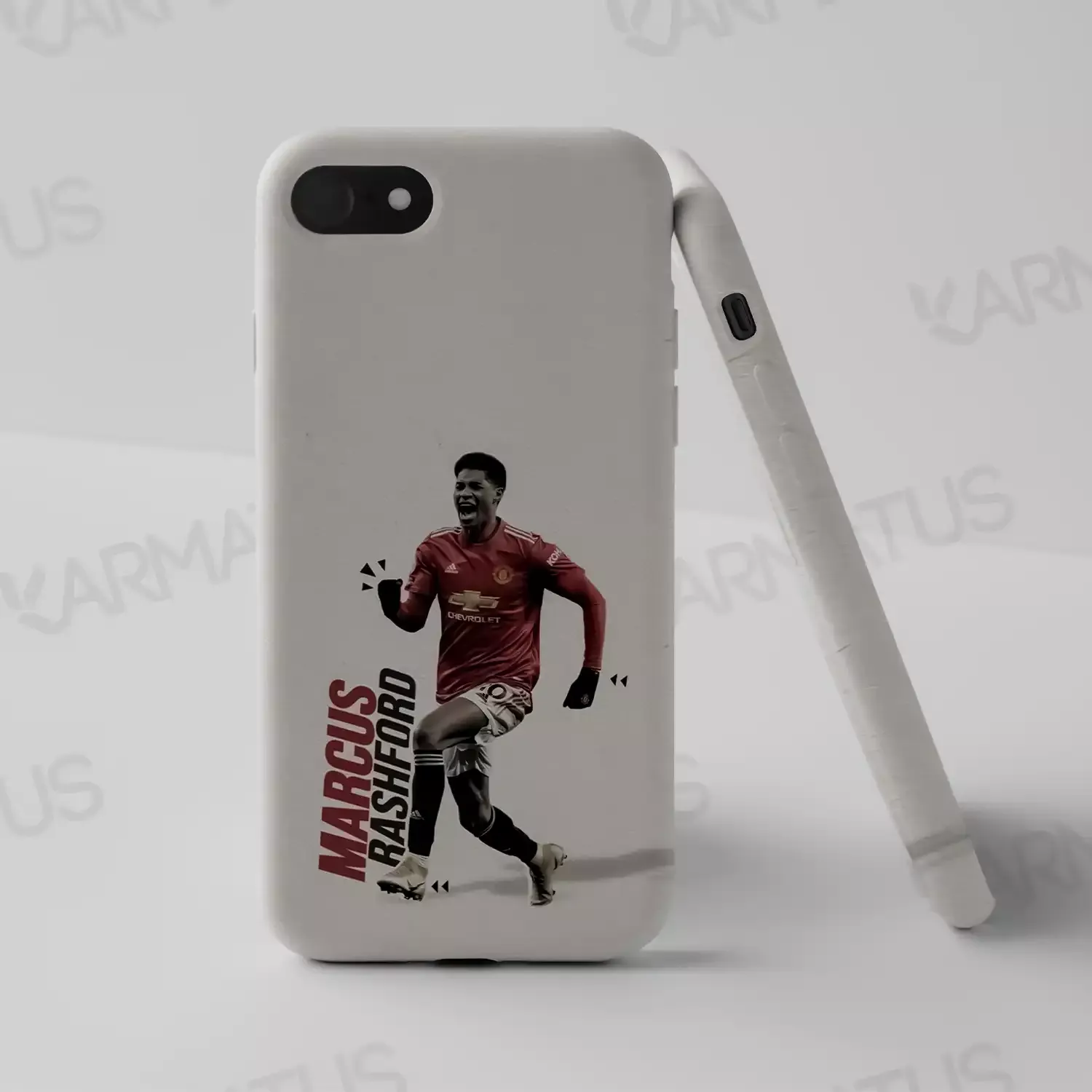 قاب موبایل منچستر یونایتد | کالکشن Sport مدل Mnu-17 499,000&Nbsp;تومان &Ndash; کارماتوس قاب موبایل طرح منچستر یونایتد Manchester United