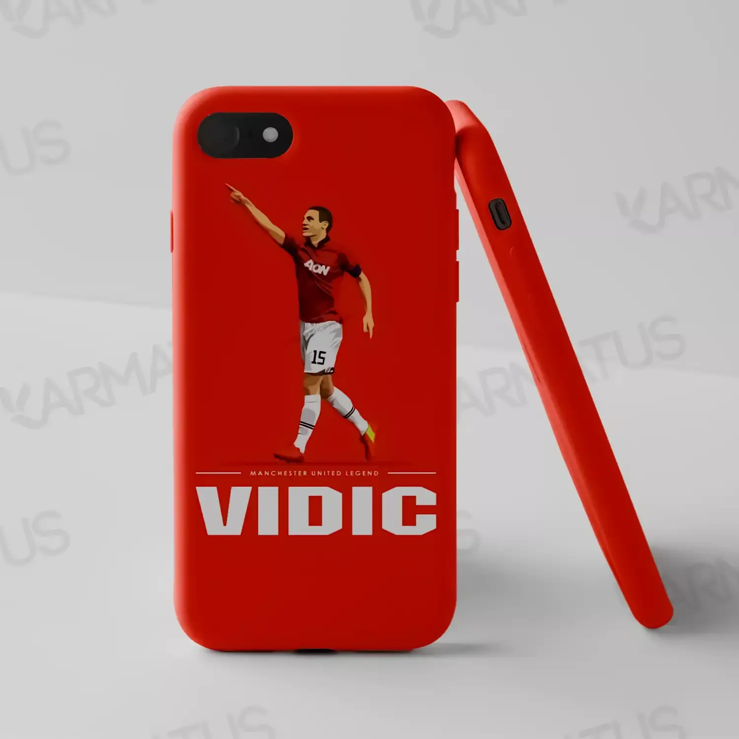 قاب موبایل منچستر یونایتد | کالکشن Sport مدل Mnu-18 499,000&Nbsp;تومان &Ndash; کارماتوس قاب موبایل طرح منچستر یونایتد Manchester United