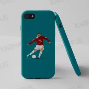 قاب موبایل طرح منچستر یونایتد Manchester United