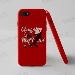 قاب موبایل طرح منچستر یونایتد Manchester United