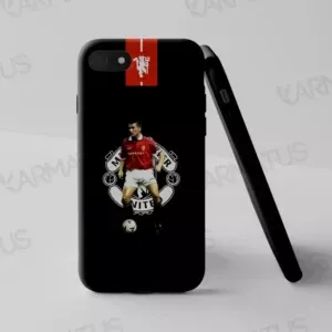 قاب موبایل طرح منچستر یونایتد Manchester United