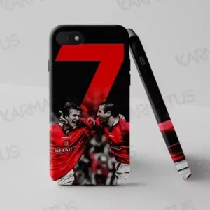 قاب موبایل طرح منچستر یونایتد Manchester United