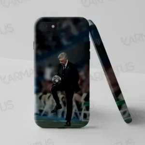 قاب موبایل طرح رئال مادرید Real Madrid Cf