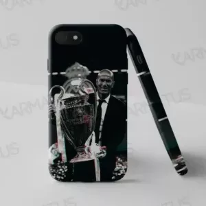 قاب موبایل طرح رئال مادرید Real Madrid Cf