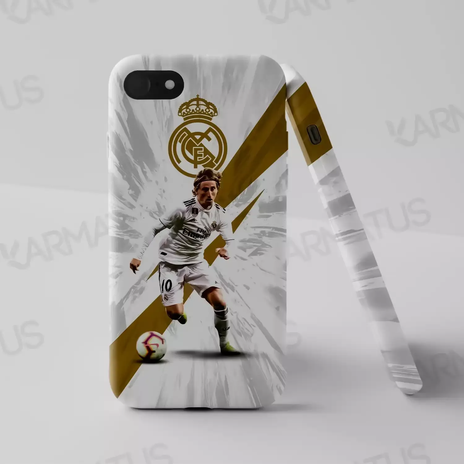 قاب موبایل رئال مادرید | کالکشن Sport مدل Rma-5 499,000&Nbsp;تومان &Ndash; کارماتوس قاب موبایل طرح رئال مادرید Real Madrid Cf