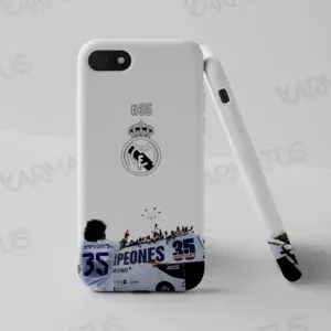 قاب موبایل طرح رئال مادرید Real Madrid Cf