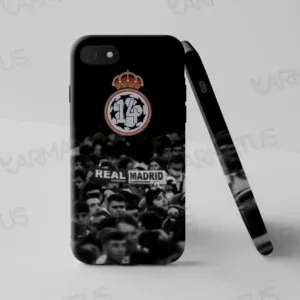 قاب موبایل طرح رئال مادرید Real Madrid Cf